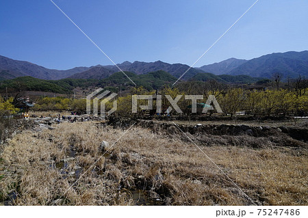 看板 標識 山 75247486