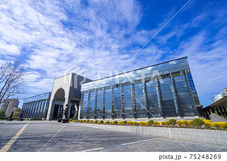 福岡市博物館 福岡県福岡市早良区 福岡市博物館 福岡県福岡市早良区 75248269