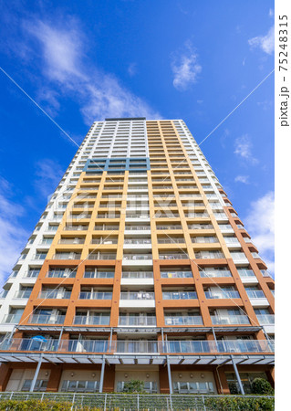 マンション_建物 マンション_建物 75248315