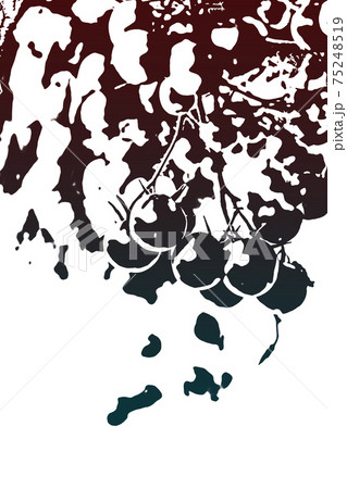 トマト プチトマト ミニトマト フルーツトマト 手作り ビニールハウス 無農薬 農業 農家 野菜のイラスト素材