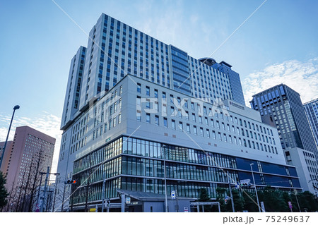東京医科大学病院 東京医科大学病院 75249637