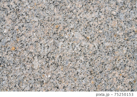 石・外壁　背景素材・テクスチャー 75250153