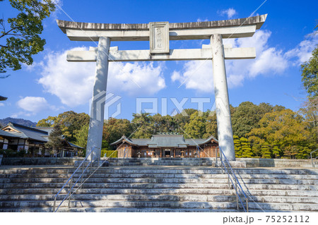 山口縣護國神社(山口県護国神社) 山口県山口市 山口縣護國神社(山口県護国神社) 山口県山口市 75252112