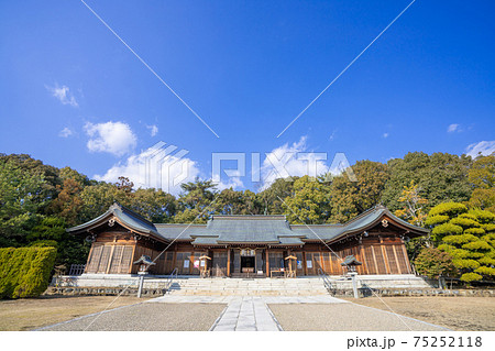 山口縣護國神社（山口県護国神社）　山口県山口市 75252118