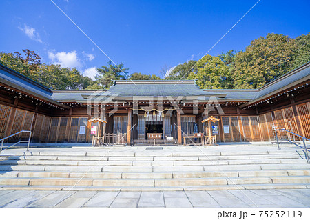 山口縣護國神社(山口県護国神社) 山口県山口市 山口縣護國神社(山口県護国神社) 山口県山口市 75252119