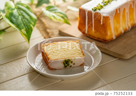 レモンケーキ  75252133