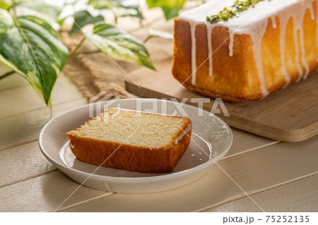 レモンケーキ  レモンケーキ  75252135