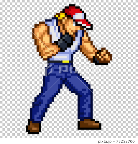 帽子男戰士01 帽子男戰士01 75252700