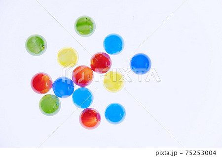 ビー玉カラフル ビー玉カラフル 75253004