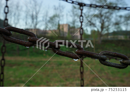 忘れ去られた遊具 75253115