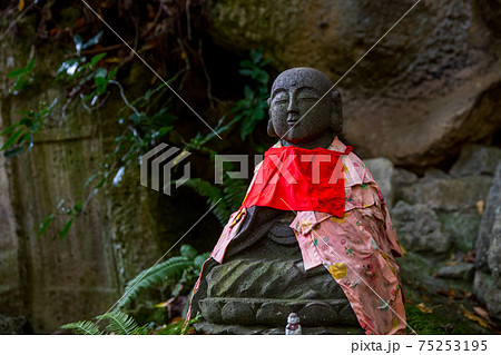 お地蔵さん 75253195