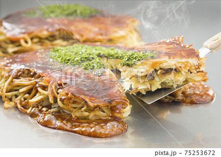 お好み焼き広島風 75253672