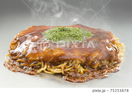 お好み焼き広島風 お好み焼き広島風 75253678