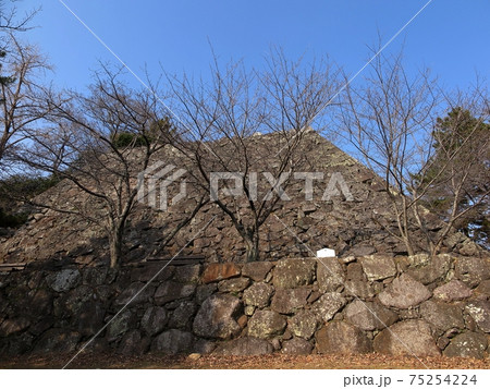 日出城天守台 日出城天守台 75254224