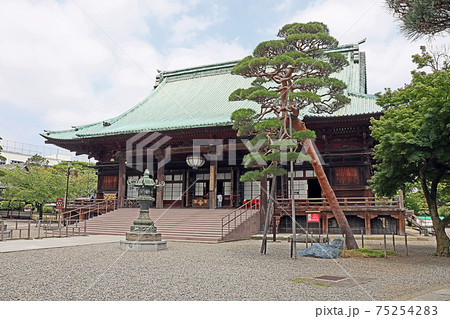 護国寺（文京） 75254283