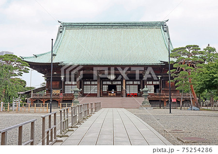 護国寺（文京） 75254286