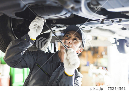 自動車整備士 自動車整備士 75254561