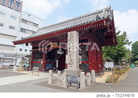護国寺（文京） 75254670