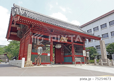 護国寺（文京） 75254673