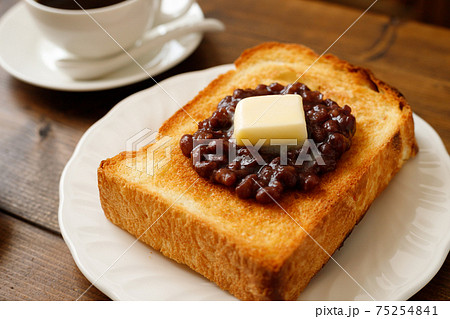 小倉トースト 小倉トースト 75254841