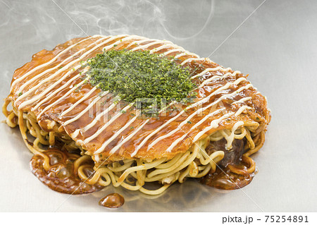 お好み焼き広島風 お好み焼き広島風 75254891