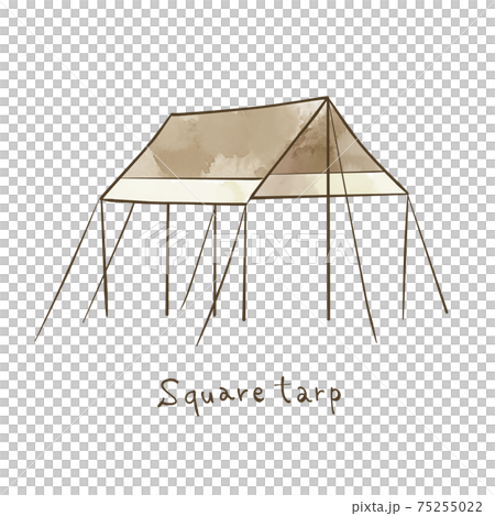 方形篷布 方形篷布 75255022