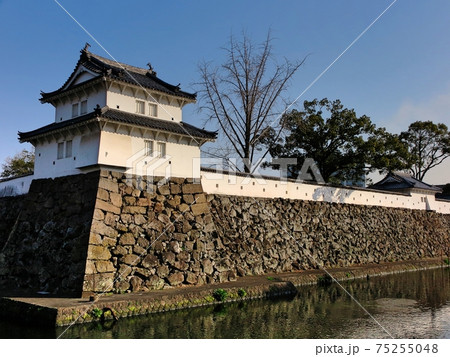 府内城西之丸角櫓・宗門櫓 75255048