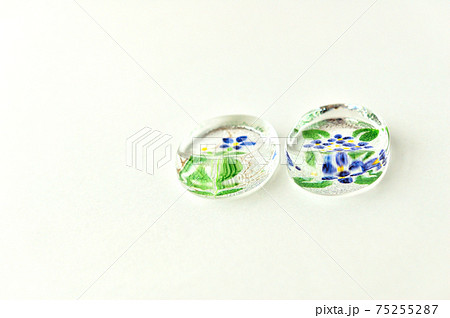 夏草の箸置き 夏草の箸置き 75255287