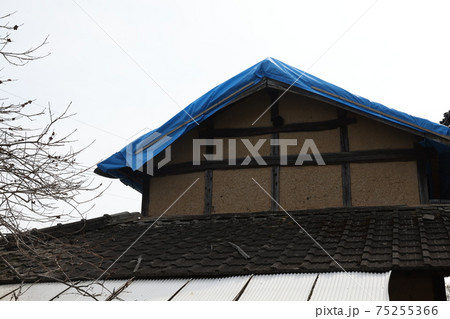 日本の岡山県総社市の古くて美しい建物 75255366