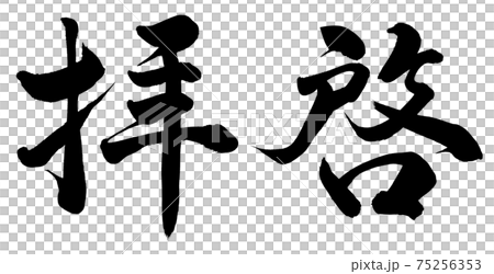 親愛的先生們 75256353