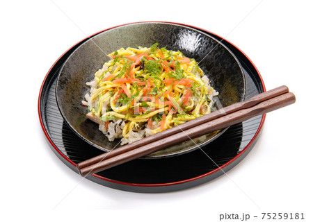 ちらし寿司 ちらし寿司 75259181
