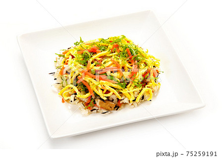 ちらし寿司 75259191