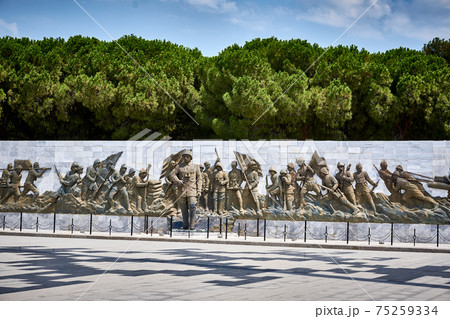 Entrance to Gallipoli Martyrs Memoria 75259334