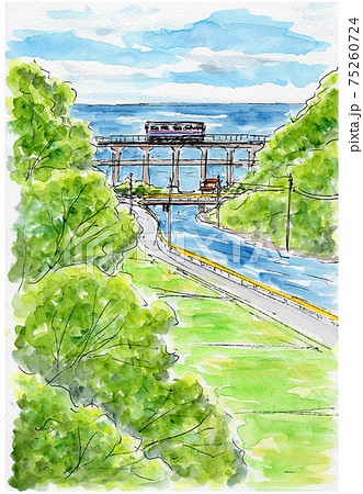 惣郷川橋梁 惣郷川橋梁 75260724