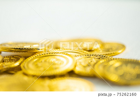 ゴールドコインのイメージ 75262160