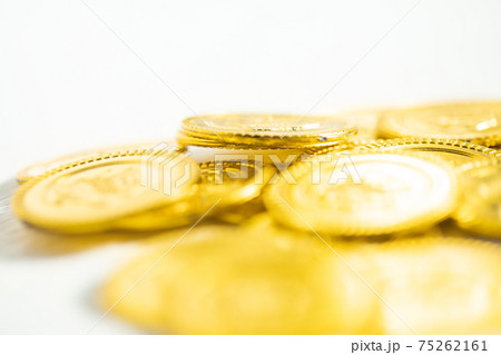 ゴールドコインのイメージ 75262161