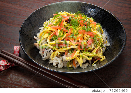 ちらし寿司 ちらし寿司 75262466