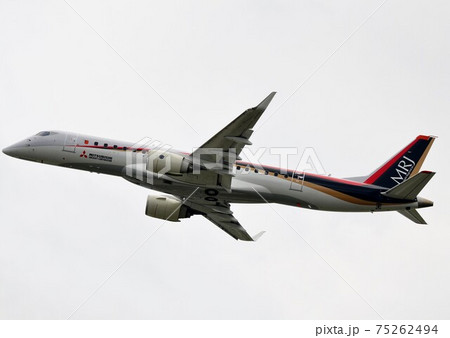 三菱 MRJ 75262494