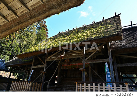 摩氣神社より 75262837