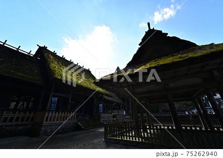 摩氣神社より 75262940