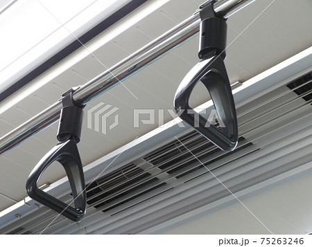 つり革　黒色 75263246