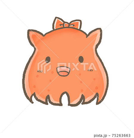 R：もっとメルヘンな水族館 めんだこ リボンB 75263663