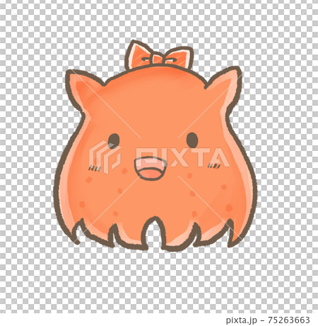 R：もっとメルヘンな水族館 めんだこ リボンB 75263663