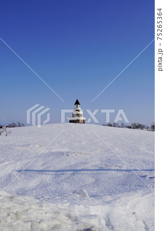 雪原にしのつ公園展望台 75265364