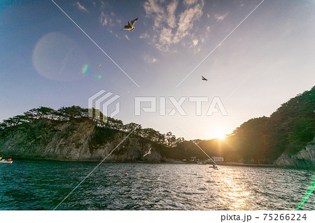 浄土ヶ浜 75266224