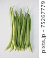 さやいんげん インゲンマメ 75267779