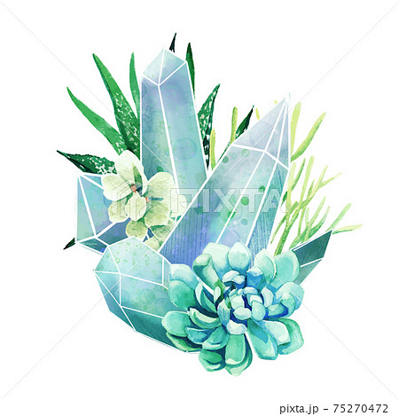 the succulent city The Succulent Hub Sticker main image 1