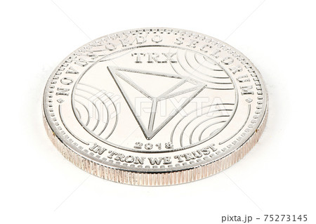 Silver crypto currency 75273145