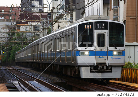 ［OH］小田急線1000形（リニューアル車両） 75274272