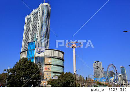 東京ドームシティ ミーツポートと東京ドームホテル 東京ドームシティ ミーツポートと東京ドームホテル 75274512